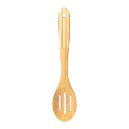 Cuchara rasera bambú laminado Culinarium