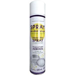 Spray antiadherent pot de 600ml Socexport