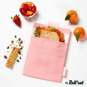 Snack'n'Go Active Rosa Roll'eat