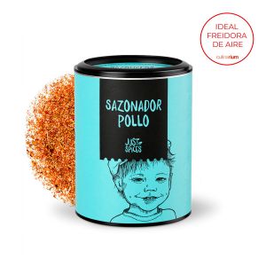 Condiment pollastre 79 g Just spices