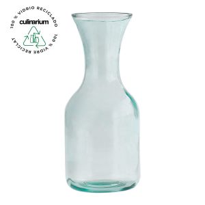 Botella vidrio reciclado 1,3 l Culinarium