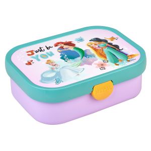 Lunch box Disney Princess Mepal