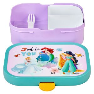 Lunch box Disney Princess Mepal