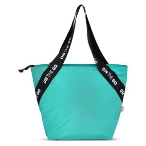 Lunchbag Tote On the Go verde Iris