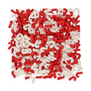 Sprinkles Candy Cane 3D 56 g Wilton