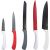 Set de 5 cuchillos acero inoxidable Pierre Cardin Bergner