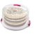 Porta pastissos amb tapa expandible Dolceforno 36cm Metaltex