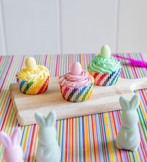 Cupcakes de Pascua: Dulces y divertidos para celebrar