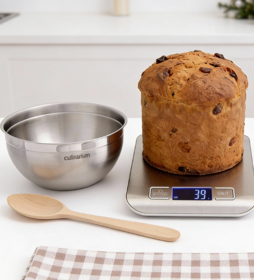 Panettone casero: receta tradicional paso a paso