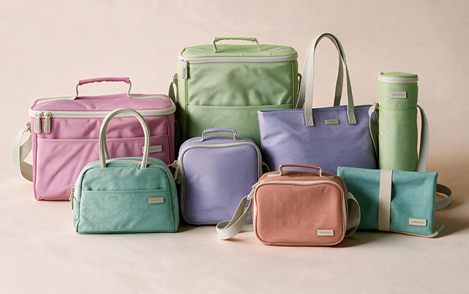 Bolsas porta alimentos