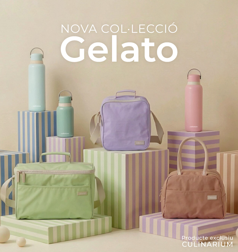 Nova col·lecció Gelato — Culinarium