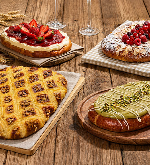 4 cocas de Sant Joan originales para sorprender en la verbena