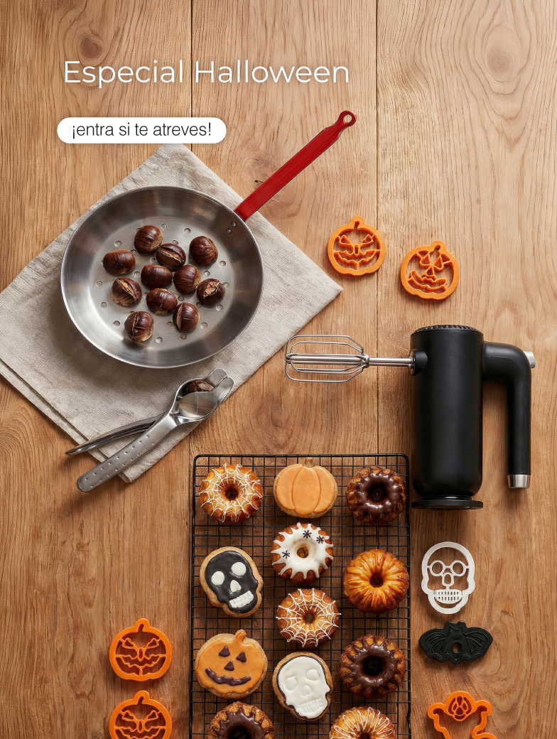 Especial Halloween Culinarium