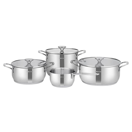 Bateria de cuina Sorento 4 peces