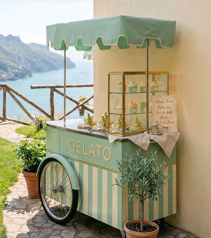 Colección Gelato
