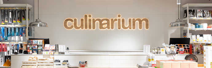 Click&Collect, recoge tu pedido gratis en nuestras tiendas Culinarium
