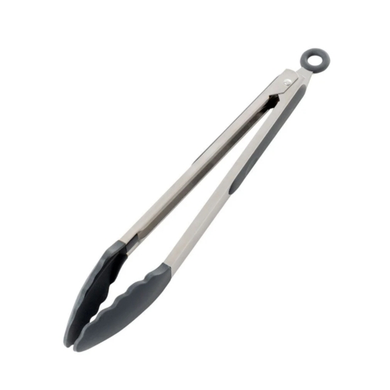 Pinza silicona freidora
