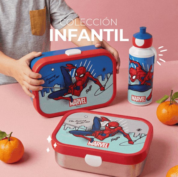 Kids Marvel