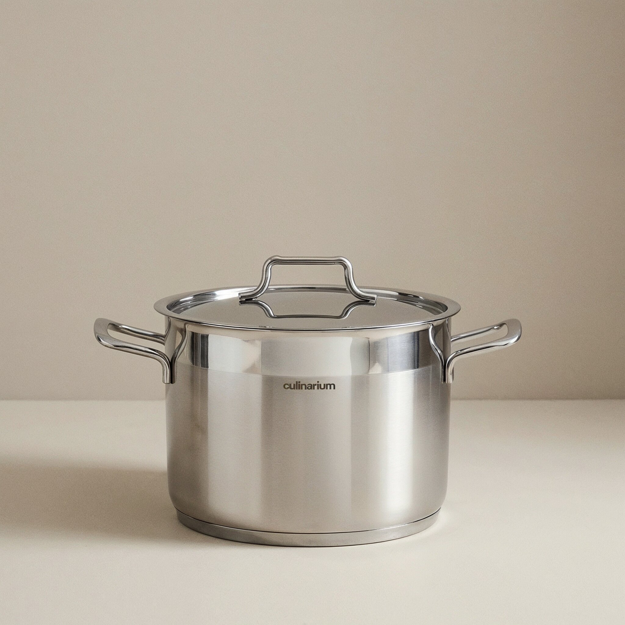 Bateries de cuina acer inoxidable Culinarium