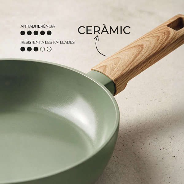 Paelles de ceràmica Culinarium