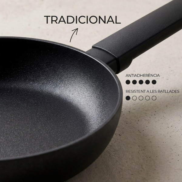 Paelles antiadherents Culinarium