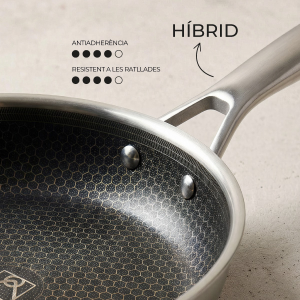 Paelles Hybrid Cell Culinarium