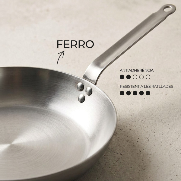 Paelles de ferro Culinarium