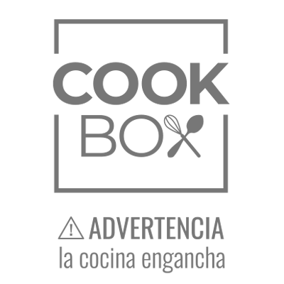 CookBox Advertencia en la cocina