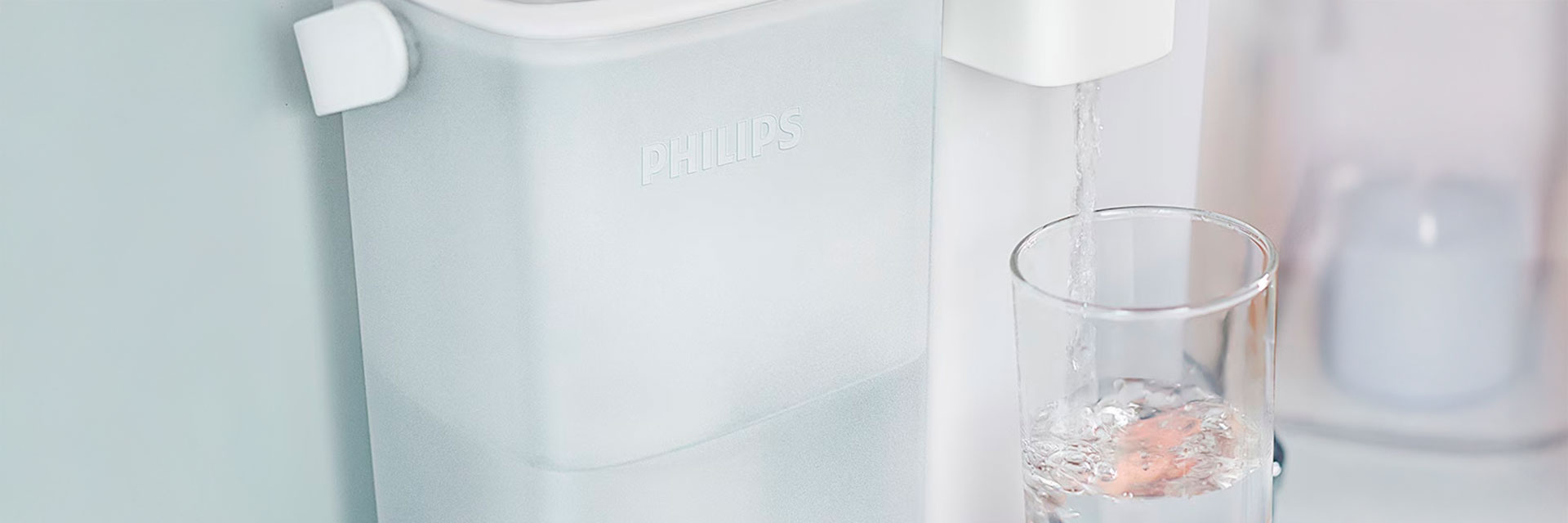 El filtro de agua ideal para tu mesa de verano